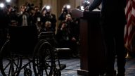 Senator Mark Kelly's 'Disabled President' Remark Sparks Backlash