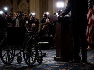Senator Mark Kelly's 'Disabled President' Remark Sparks Backlash