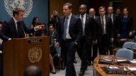 U.S. Walks Out of U.N. After France Publicly Shames America