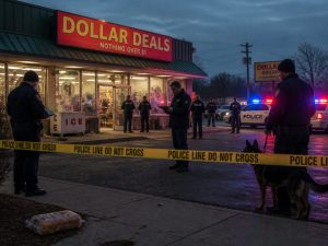 Dollar General Manager Slain Buying Buns as GBI Probes Police Kill