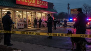 Dollar General Manager Slain Buying Buns as GBI Probes Police Kill