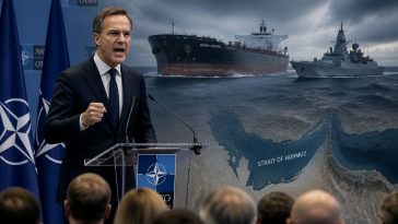 President Trump Calls Ceasefire With Iran Over After Hormuz Attacks