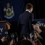 Maine Senate Nominee Platner Denies Assault as Democrats Demand Exit