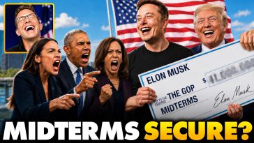 Elon Musk Just Made A MASSIVE $100 Million Dollar Move That Will Change The Political World FOREVER…
