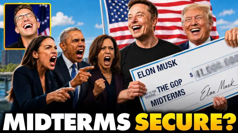Elon Musk Just Made A MASSIVE $100 Million Dollar Move That Will Change The Political World FOREVER…