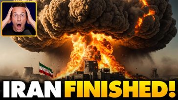 🚨Trump Strikes Iranian NUCLEAR Power Plant in ARMAGEDDON Move | Declares Ceasefire OVER: 'Finished…’