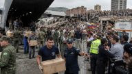 Quake Exposes Delcy Rodríguez: Chaotic Relief, Political Fallout