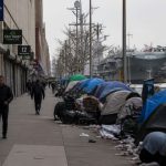 Mamdani's No-Sweep Policy Leaves Massive Encampment on West Side