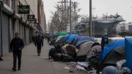 Mamdani's No-Sweep Policy Leaves Massive Encampment on West Side