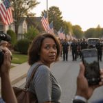 Sunny Hostin Says Flags Make Her Feel Unsafe, Conservatives Roar