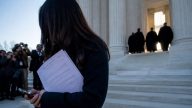 Supreme Court Lets $800-a-Day Fine Stand Against Catherine Herridge