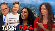 Remember the Haitian Migrants in Springfield, Ohio... Well Look What Just Happened!