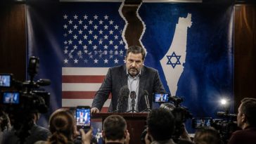 Senator John Fetterman Threatens to Leave Democrats Over Israel Rift