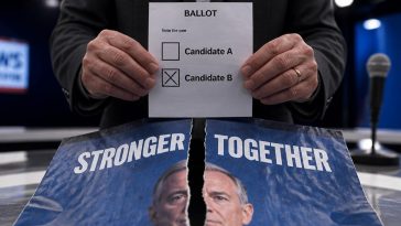 Bill Maher Warns Democrats Are Cowardly — My Vote Is in Play