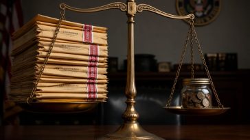 DHS Bills $84B in Fines for Removal Refusals but Collects $1.2B
