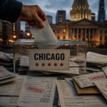Mayor Brandon Johnson’s ICE Ballot Question Amid Chicago’s $36B Debt