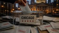 Mayor Brandon Johnson’s ICE Ballot Question Amid Chicago’s $36B Debt