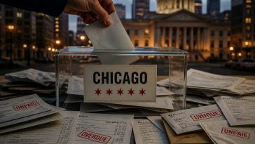 Mayor Brandon Johnson’s ICE Ballot Question Amid Chicago’s $36B Debt