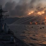 Trump Orders Massive Strikes on 80+ Iranian Targets in Hormuz