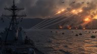 Trump Orders Massive Strikes on 80+ Iranian Targets in Hormuz