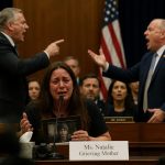 Lawler vs Raskin Sparks Shouting Match After Grieving Mom’s Testimony
