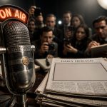 Cohen’s WABC Gig, Not a Trump Truce, Exposes Media Hype