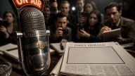 Cohen’s WABC Gig, Not a Trump Truce, Exposes Media Hype