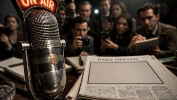 Cohen’s WABC Gig, Not a Trump Truce, Exposes Media Hype