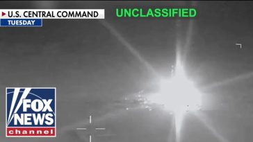 OVERNIGHT: US strikes Iran as Tehran targets Gulf nations