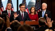 Speaker Mike Johnson: DSA Push Threatens the Republic, Not a Game