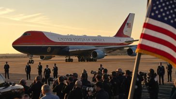 President Trump Flies Qatari‑Donated 747‑8, a Taxpayer Win