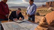 Trump Shrinks Monuments, Hands Millions of Acres to Utah