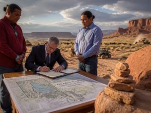 Trump Shrinks Monuments, Hands Millions of Acres to Utah