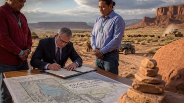 Trump Shrinks Monuments, Hands Millions of Acres to Utah
