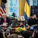 Trump Meets President Zelenskyy — Patriots and Air Defense at Stake