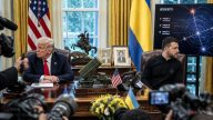 Trump Meets President Zelenskyy — Patriots and Air Defense at Stake