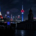 World Lights Up for America’s 250th While Left Whines