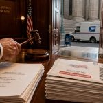 Judge Blocks Trump Plan to Let USPS Refuse Mail Ballots