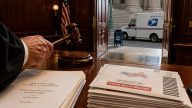 Judge Blocks Trump Plan to Let USPS Refuse Mail Ballots