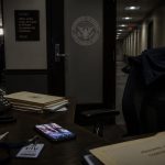 Navy Business Ops Director Brandon Newsom Vows to Undo MAGA, on Leave