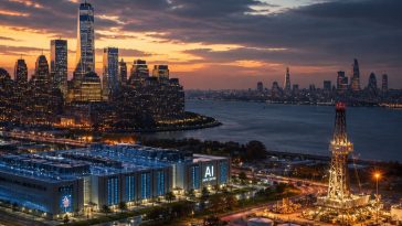 IMF: US Set to Outgrow Europe Thanks to Trump Energy, AI Push