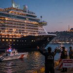 Turkey Blocks Scarlet Lady LGBTQ Cruise, Passengers Rerouted