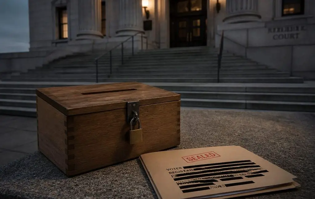 Wisconsin Supreme Court Blocks Private Voter Checks, Keeps Rolls Unchecked