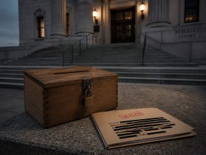 Wisconsin Supreme Court Blocks Private Voter Checks, Keeps Rolls Unchecked