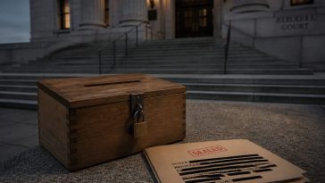 Wisconsin Supreme Court Blocks Private Voter Checks, Keeps Rolls Unchecked