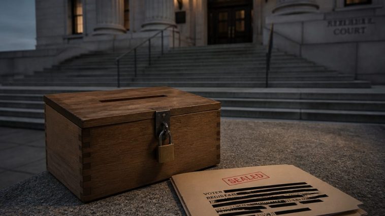Wisconsin Supreme Court Blocks Private Voter Checks, Keeps Rolls Unchecked