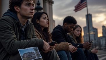 Youth Abandoning American Pride — Conservatives Need a Plan