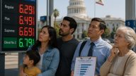 PPIC Poll: Becerra Leads as Voters Rebel Against Green Costs