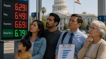 PPIC Poll: Becerra Leads as Voters Rebel Against Green Costs