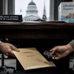 Newsom Administration Hides Diaper Contract Amid First Partner Ties